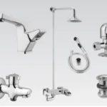Bath Set Complete 8 Pieces