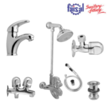 Bath Set Complete 8 Pieces