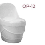 Master OP-12 One Piece Commode