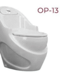 Master OP-13 One Piece Commode