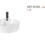 Art Bowl V-26