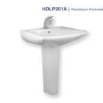 Master Grace BP-10 Pedestal Basin
