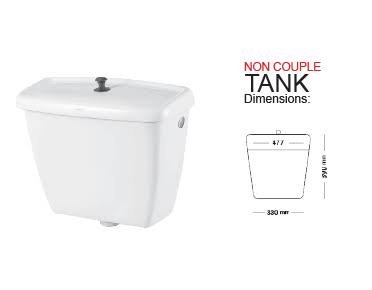 Non Couple Tank NC-1