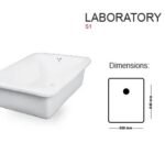 Laboratory Sink S-1