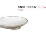 Under Counter V-25